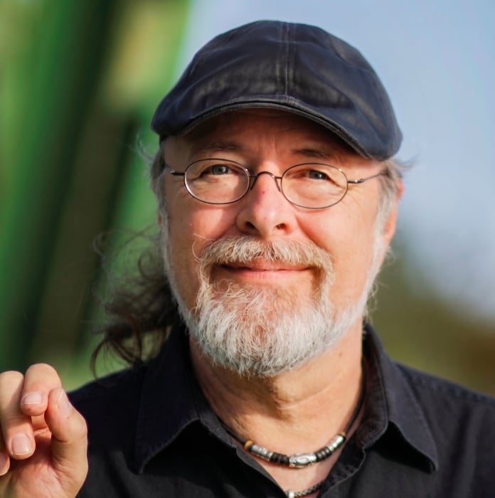 Karl-Heinz Brinkmann - Der Oestinger - Schriftsteller & Krimiautor