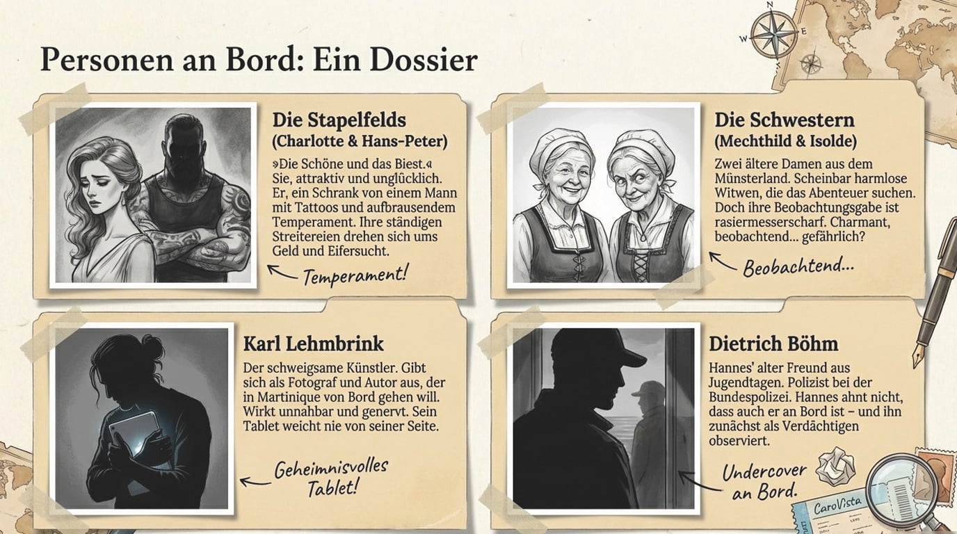 Die dunkle Seite des Paradieses