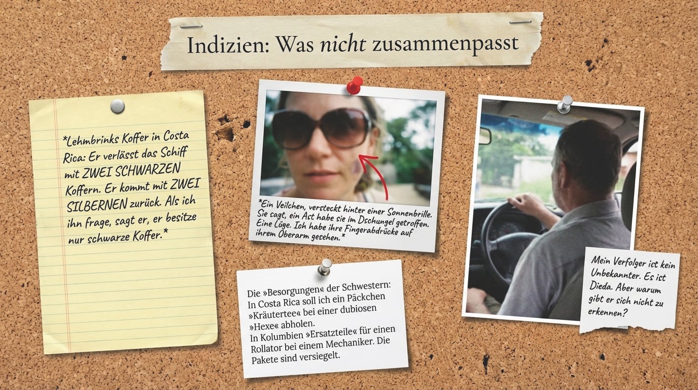 Die dunkle Seite des Paradieses