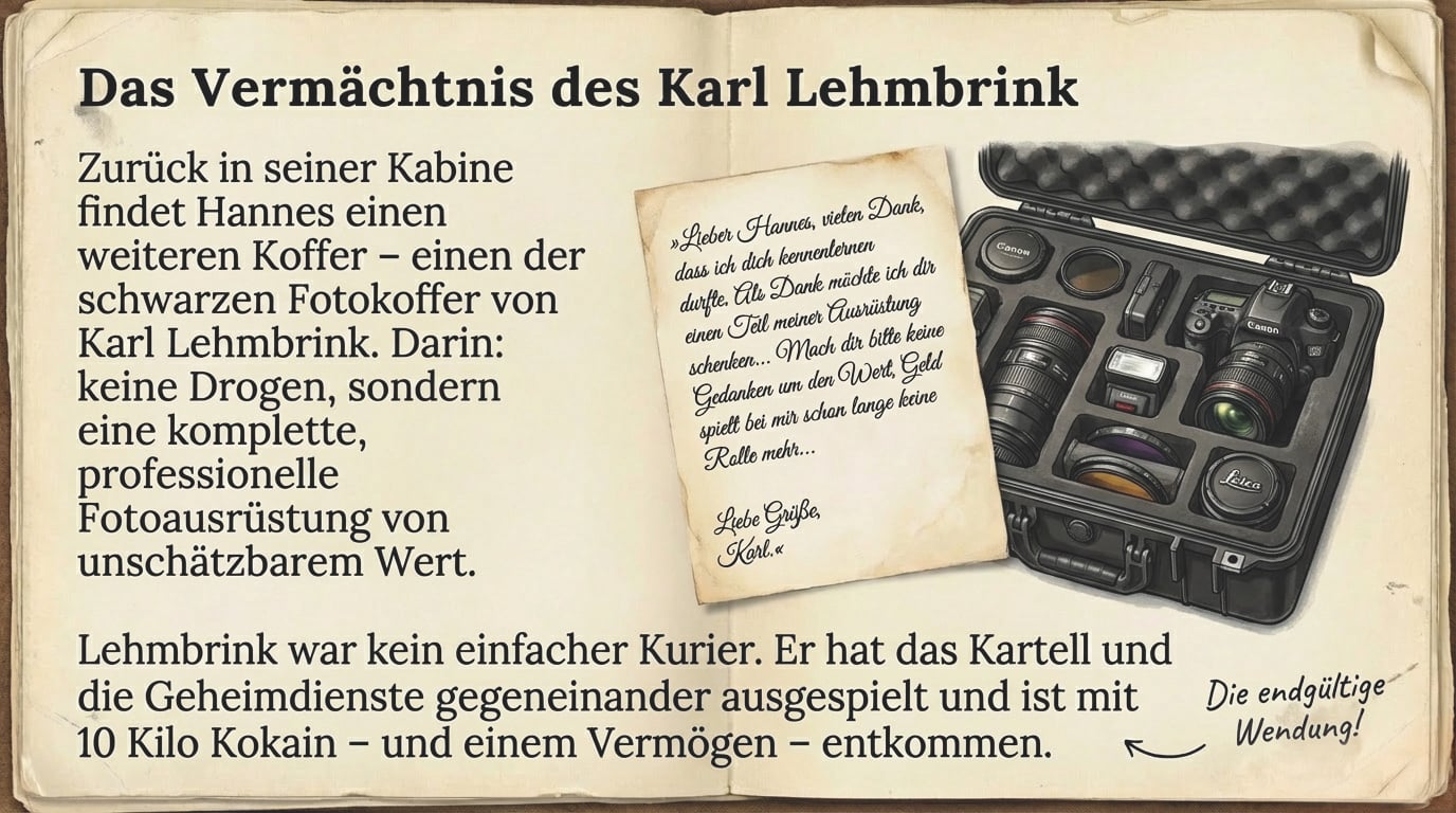 Die dunkle Seite des Paradieses