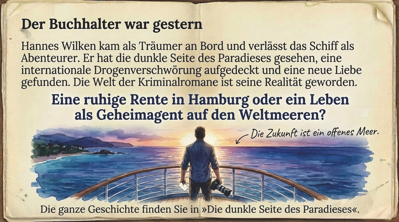 Die dunkle Seite des Paradieses