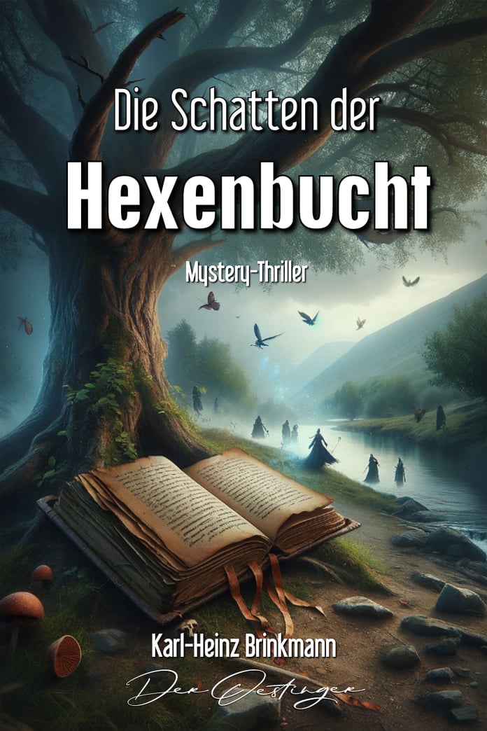 Karl-Heinz Brinkmann - Der Oestinger: Die Schatten der Hexenbucht