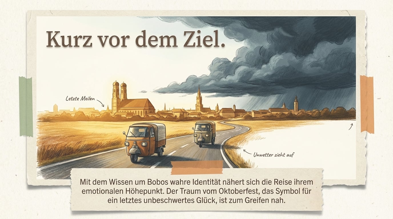 Drei Räder im Zweitakt