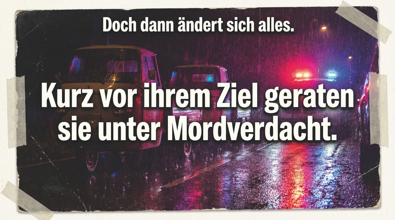 Drei Räder im Zweitakt