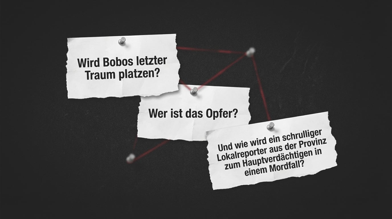 Drei Räder im Zweitakt