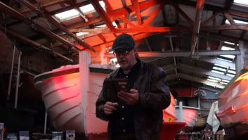 Der Oestinger, Karl-Heinz Brinkmann, Krimiautor