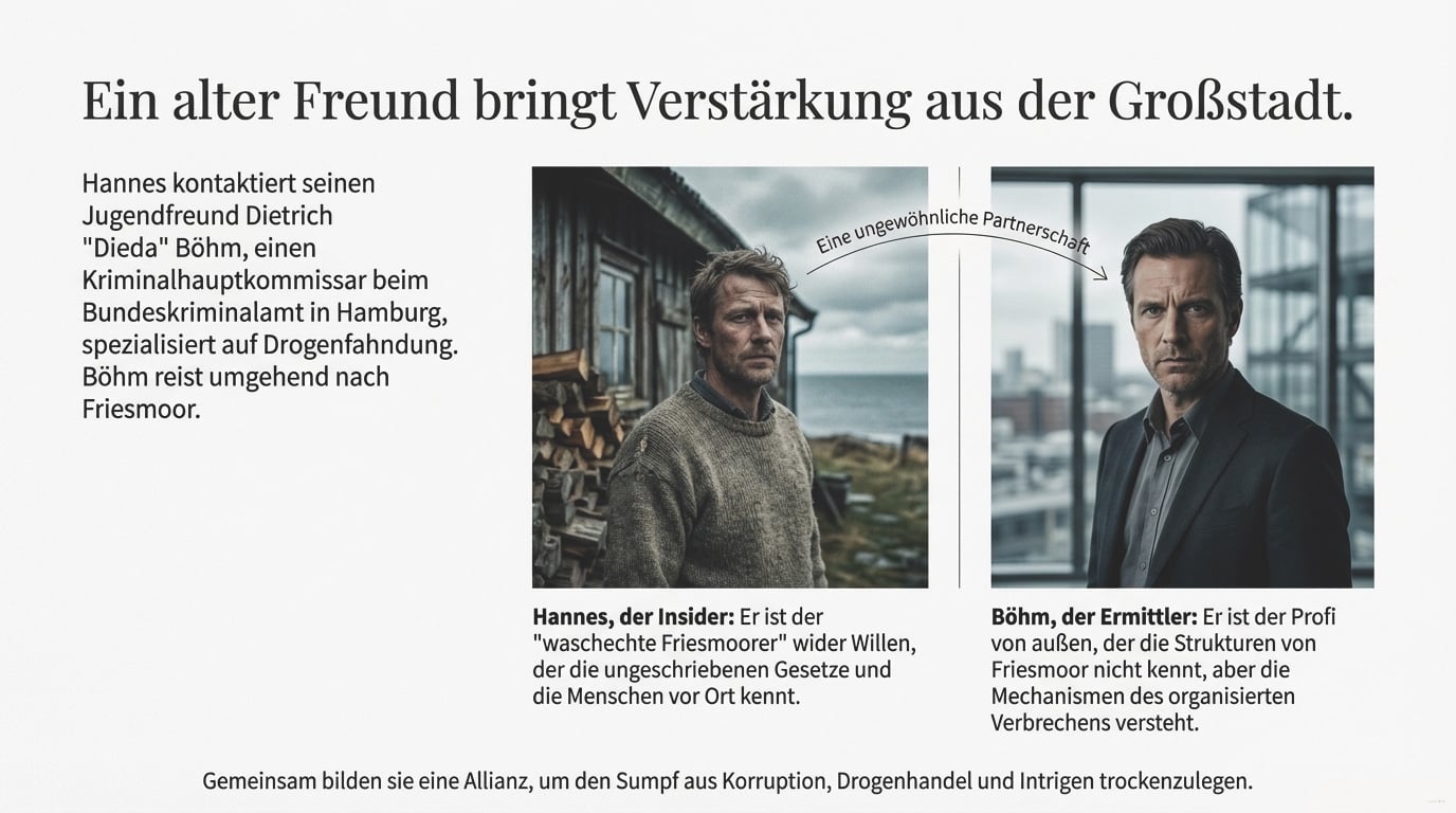 FRIESMOOR - Landfluch