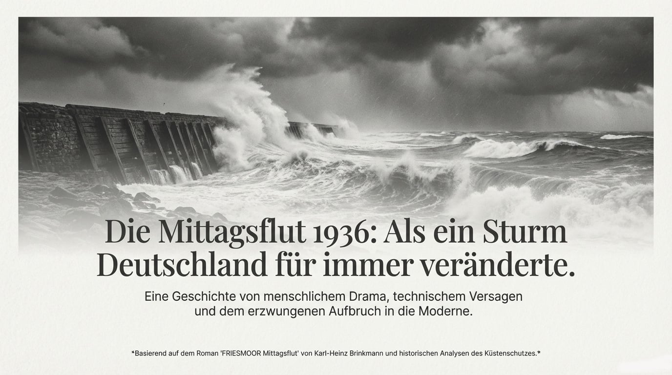 FRIESMOOR - Mittagsflut