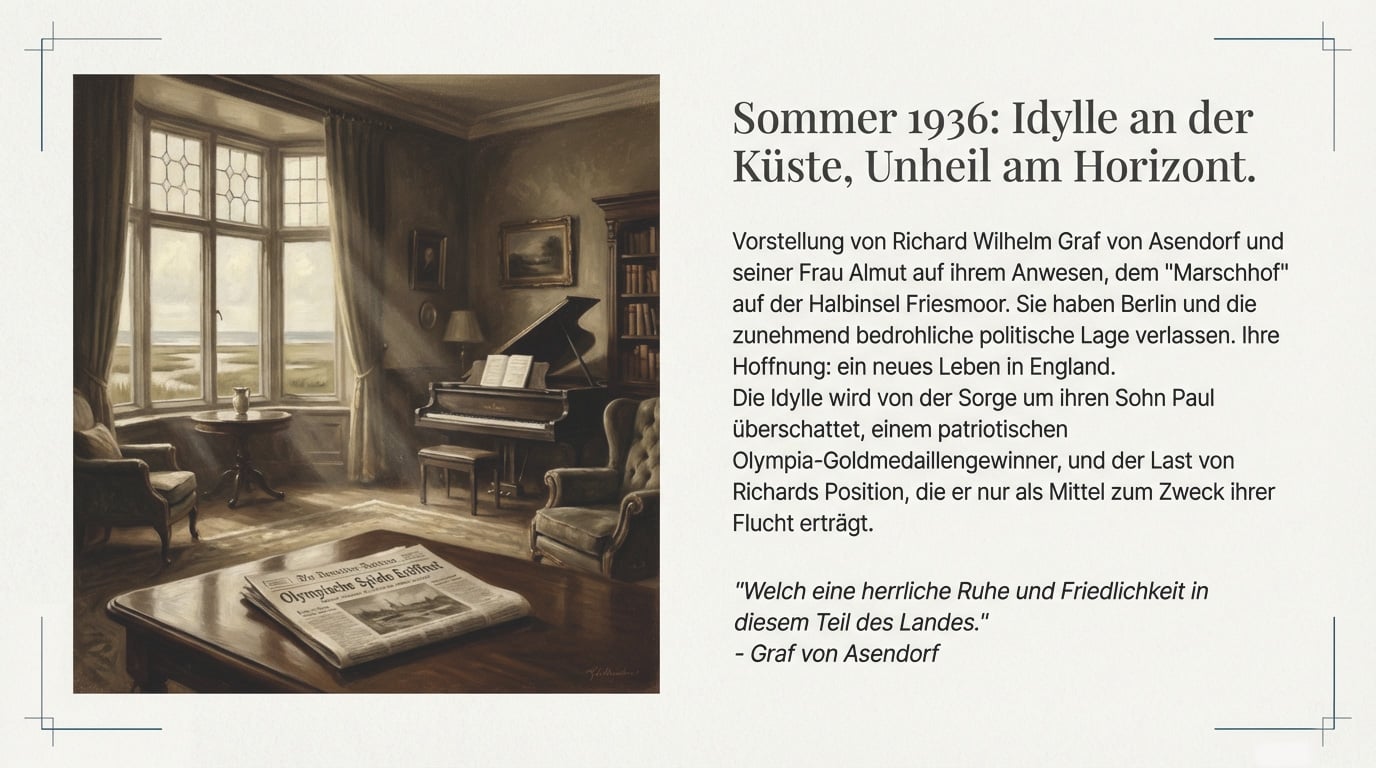 FRIESMOOR - Mittagsflut