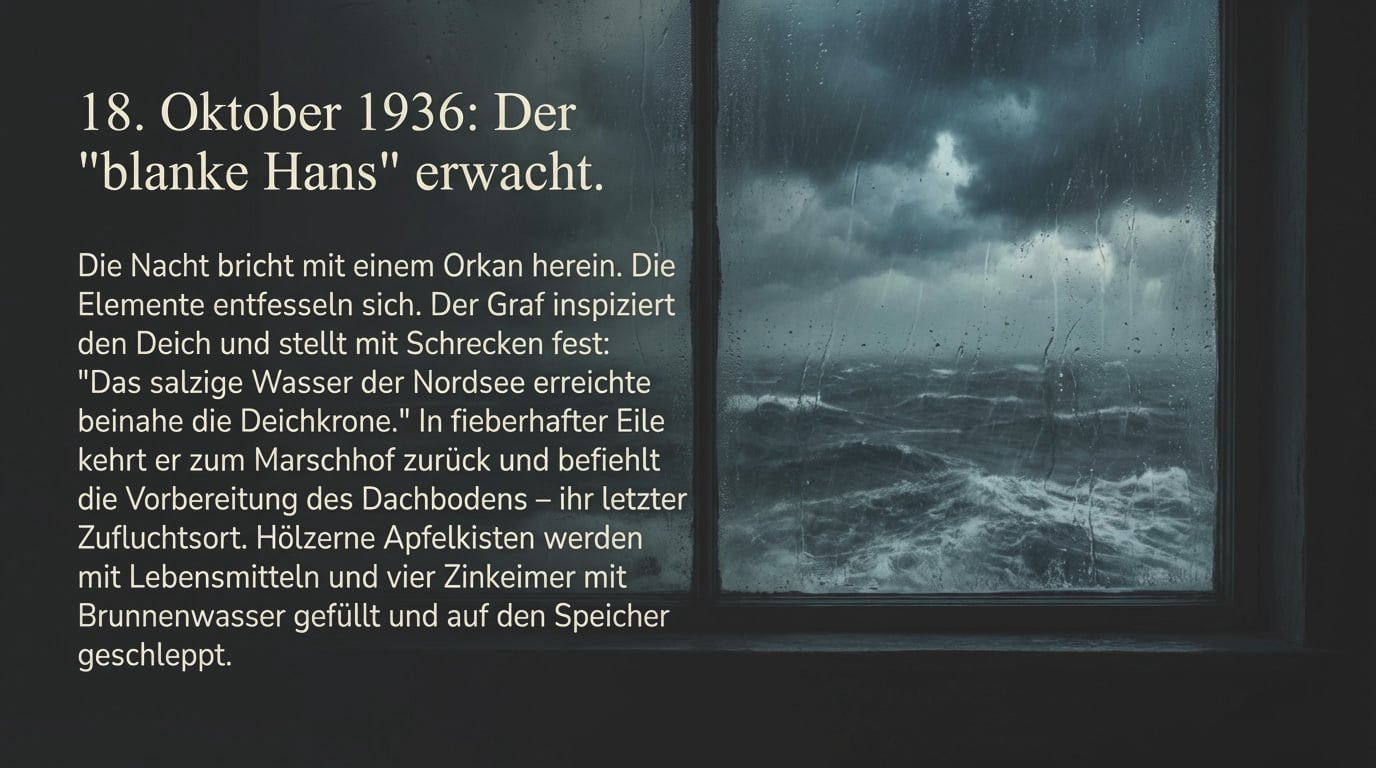 FRIESMOOR - Mittagsflut