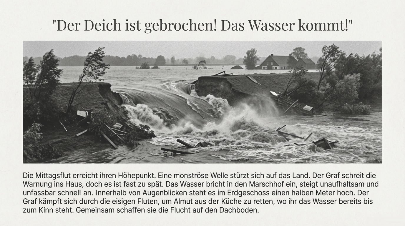 FRIESMOOR - Mittagsflut