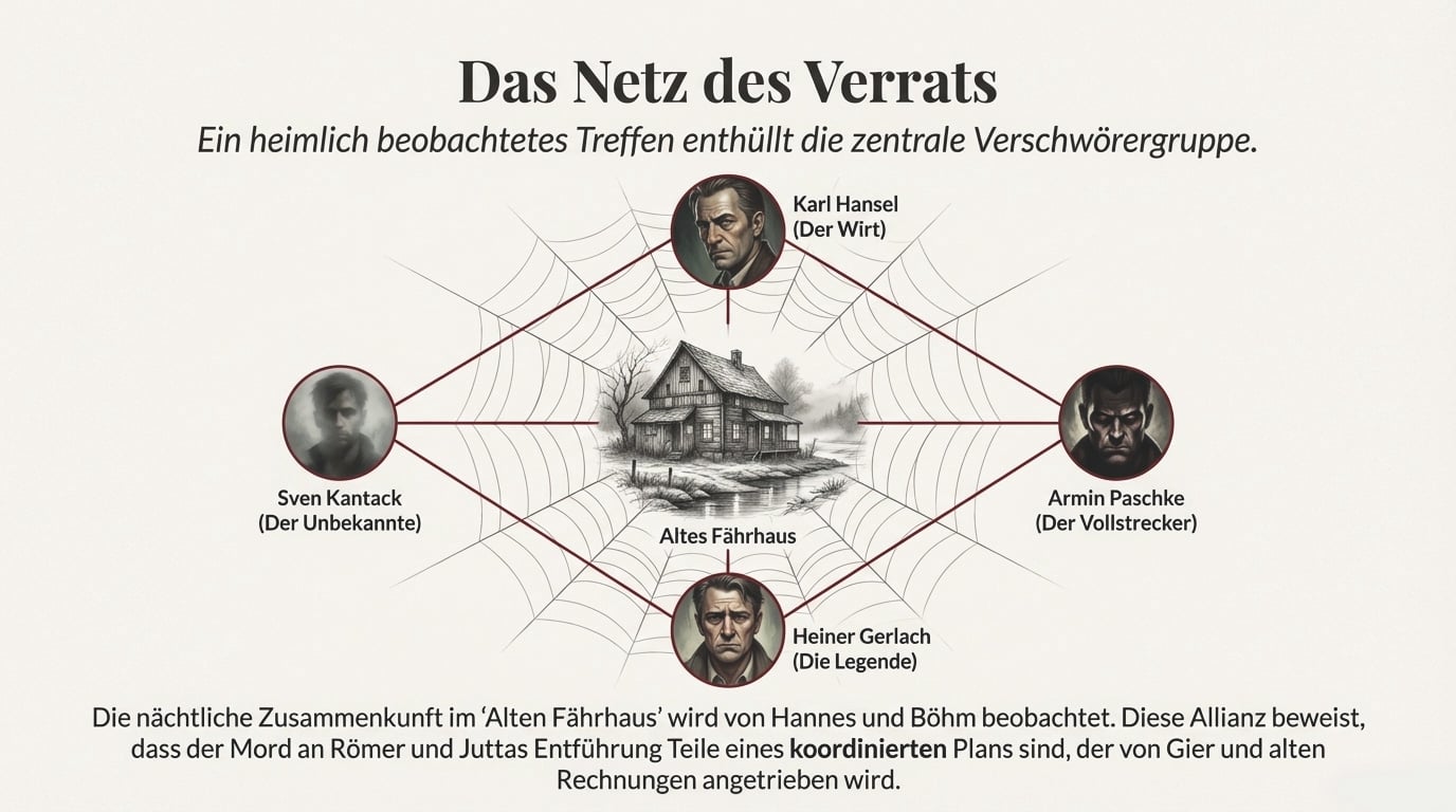 FRIESMOOR - Pfeiltod