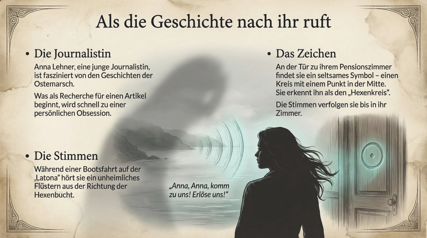 Die Schatten der Hexenbucht