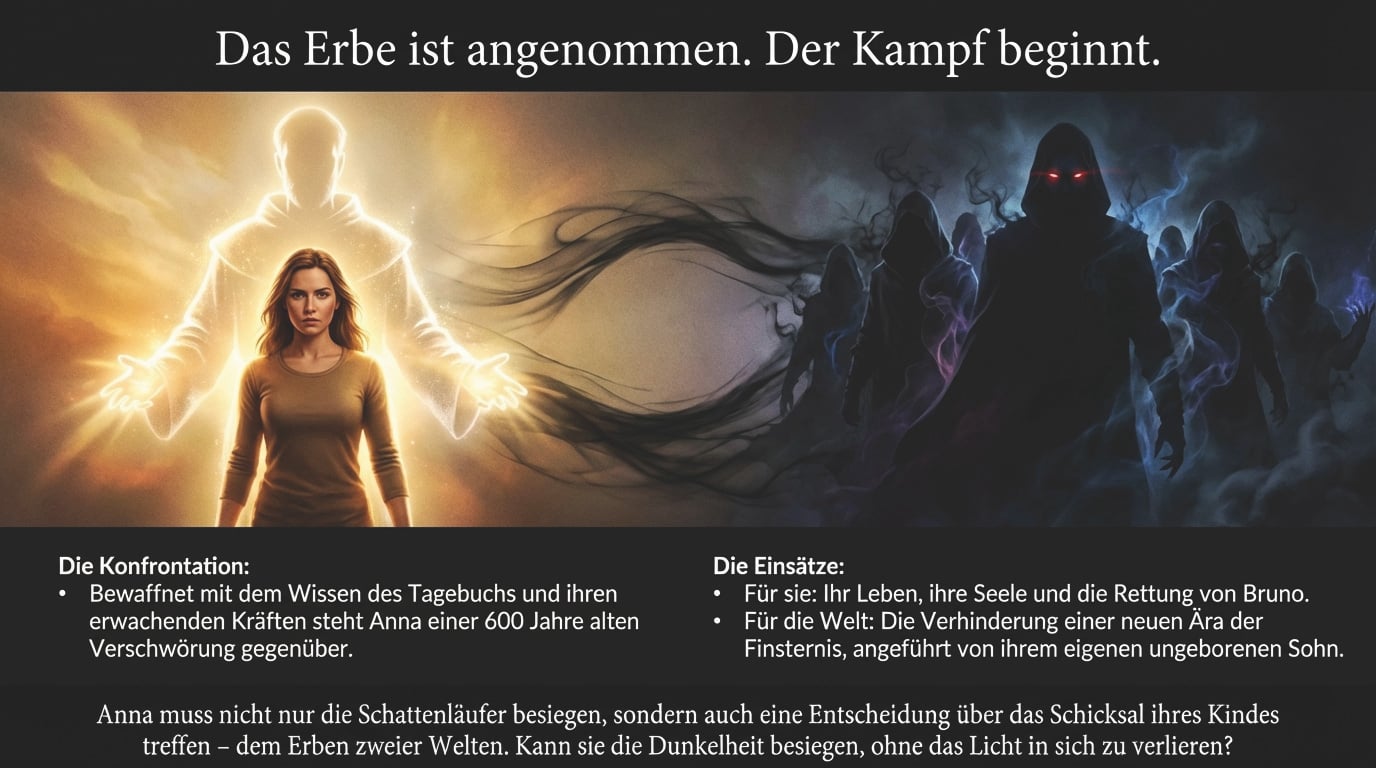 Die Schatten der Hexenbucht