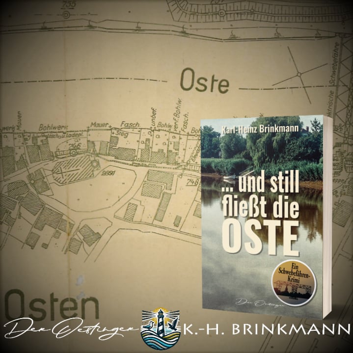 Krimi-Spaziergang durch das Schwebefährendorf mit dem Oestinger