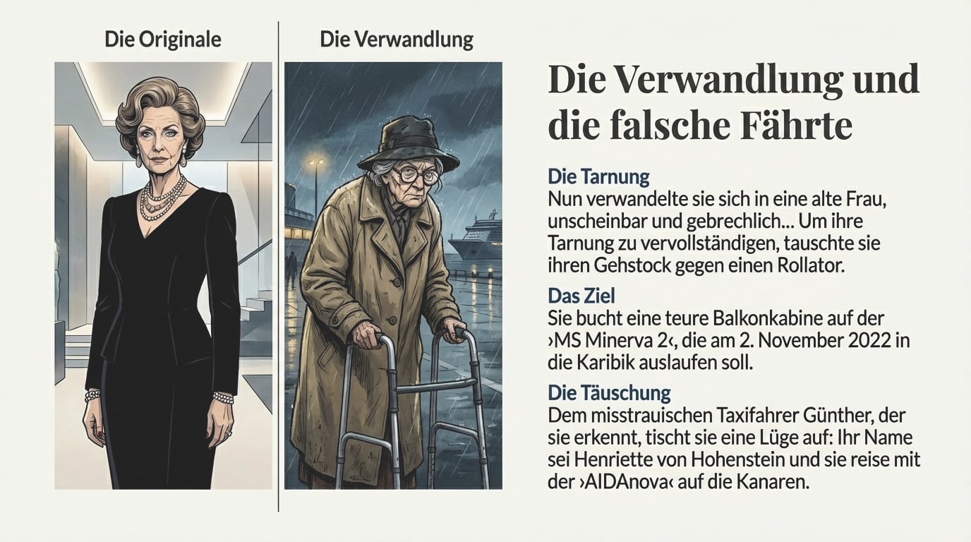 Verschollen im Nordmeer