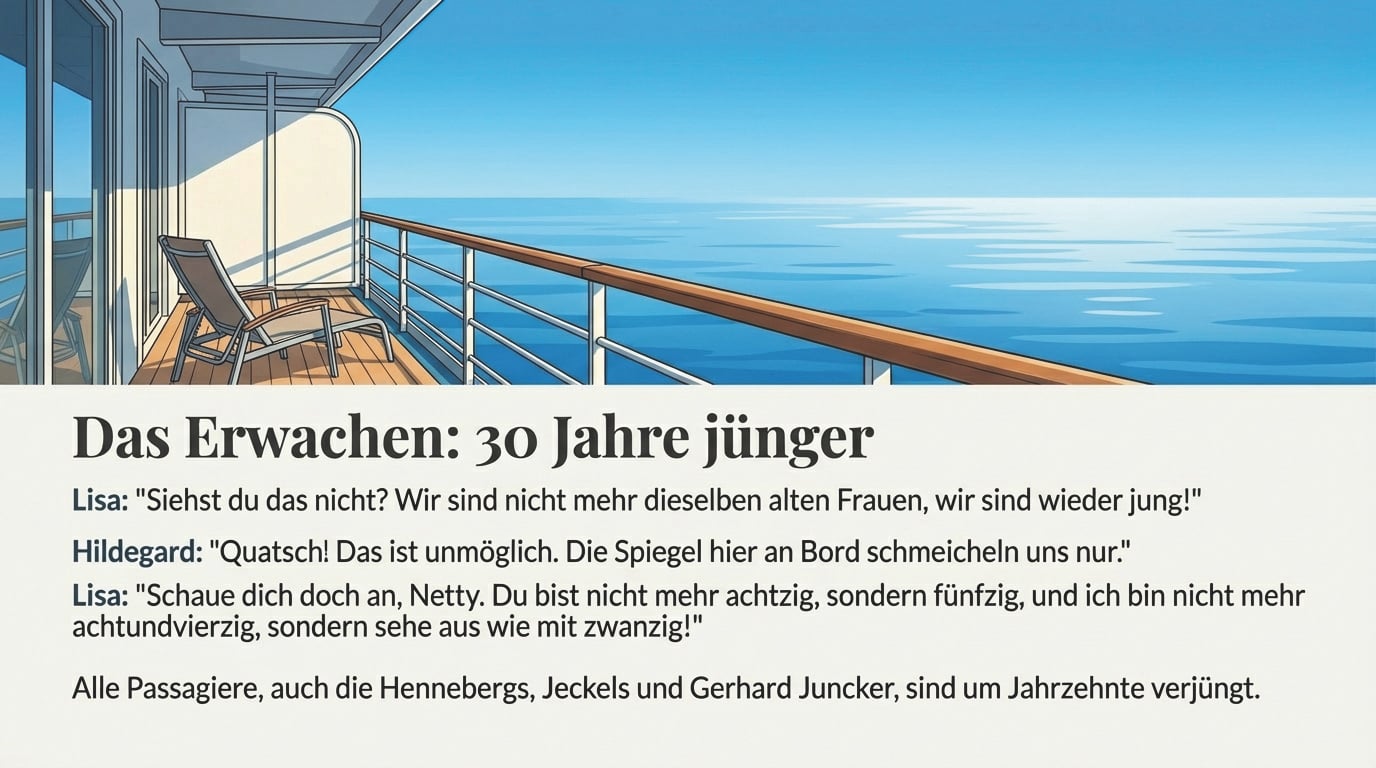 Verschollen im Nordmeer