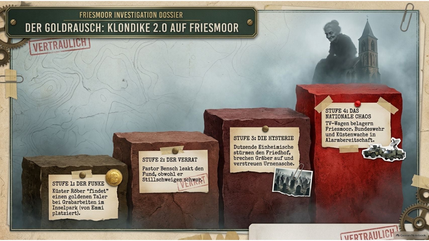 FRIESMOOR - Schafskötel
