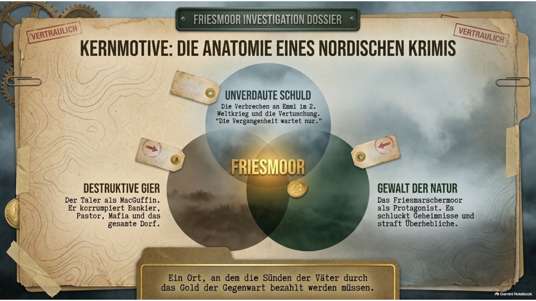FRIESMOOR - Schafskötel