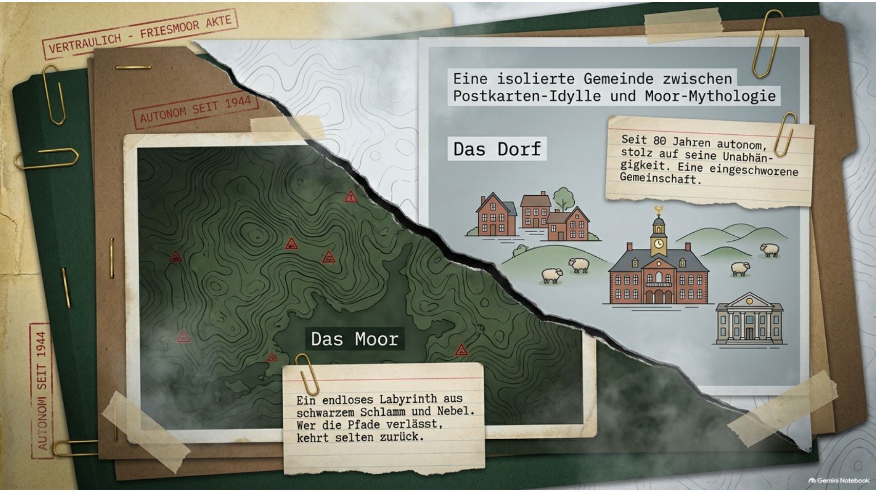 FRIESMOOR - Schafskötel