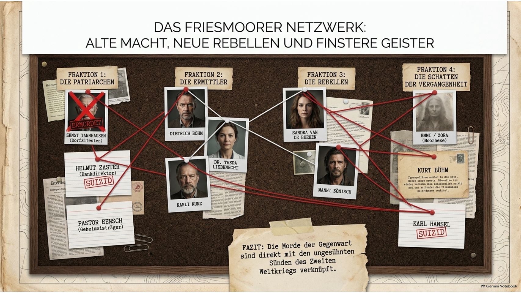 FRIESMOOR - Schafskötel