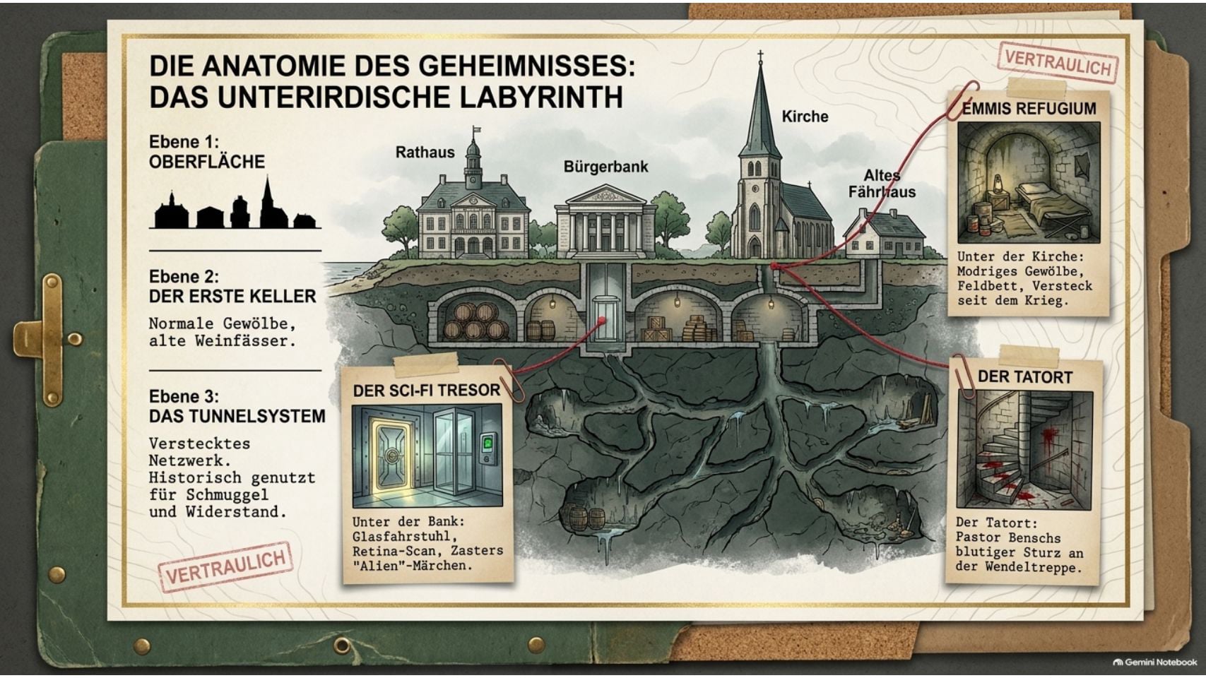 FRIESMOOR - Schafskötel
