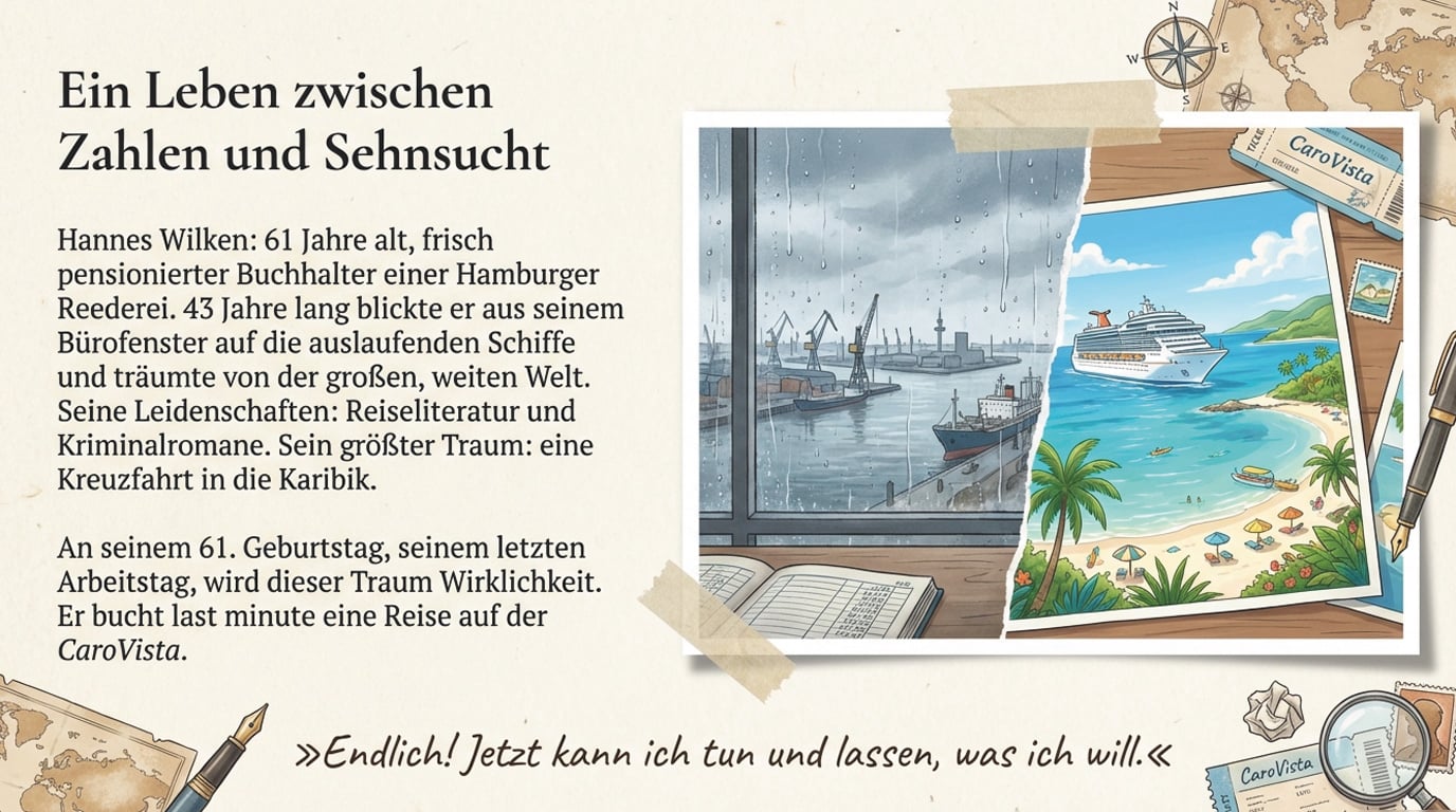 Die dunkle Seite des Paradieses