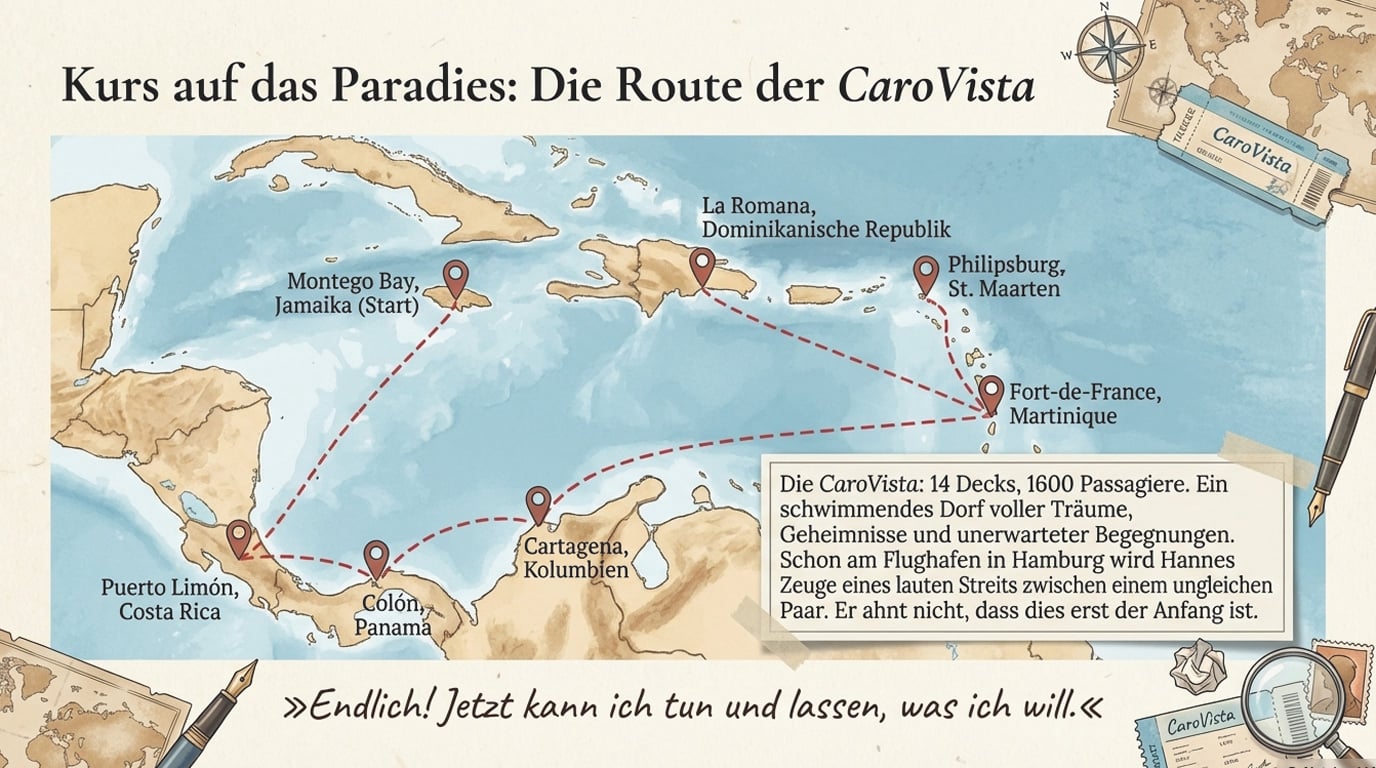 Die dunkle Seite des Paradieses