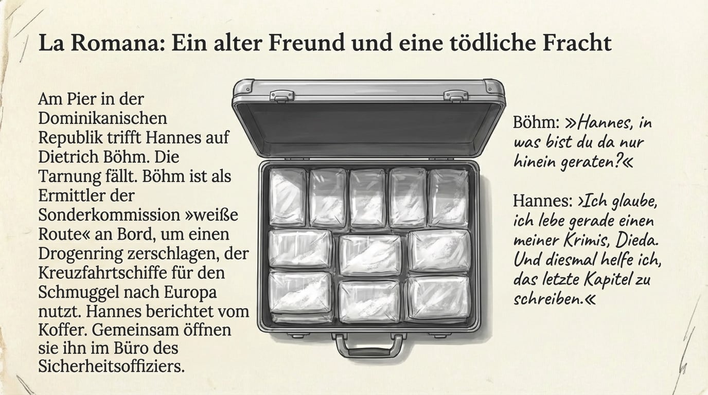 Die dunkle Seite des Paradieses