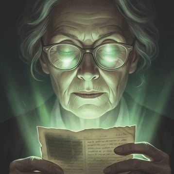 Ines - die Ermittlerin