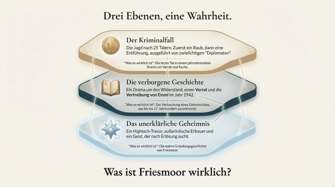 Was ist Friesmoor wirklich?
