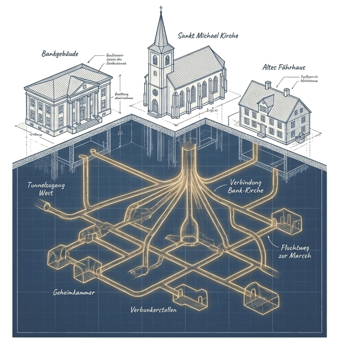 Die Kathakomben von Friesmoor