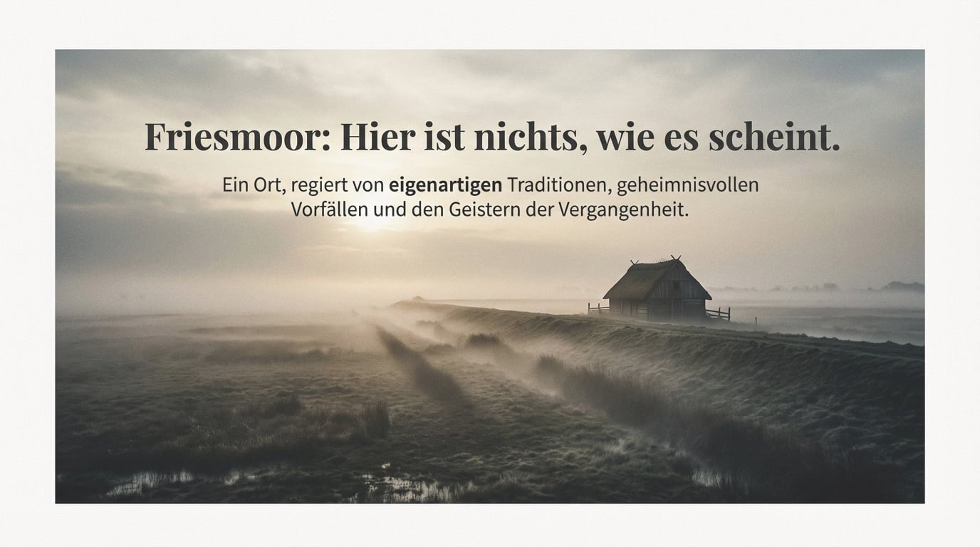 FRIESMOOR - Landfluch