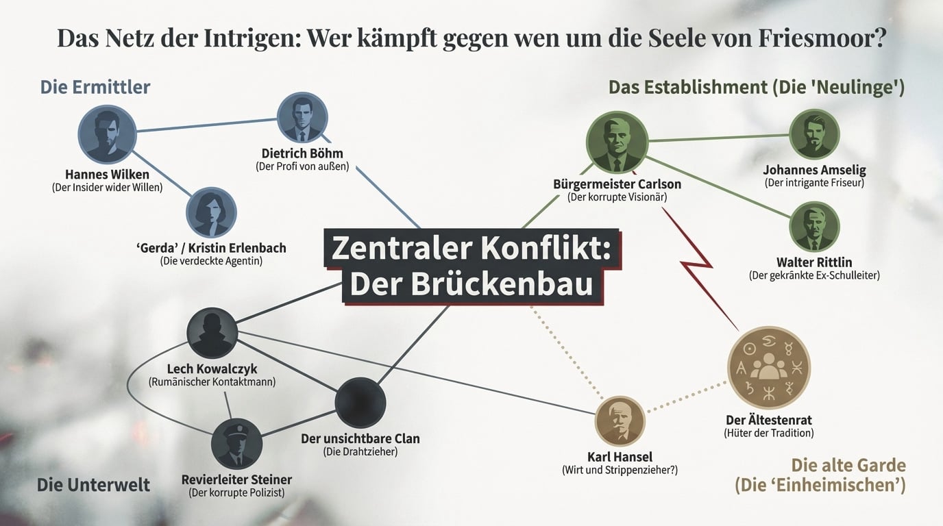 FRIESMOOR - Landfluch