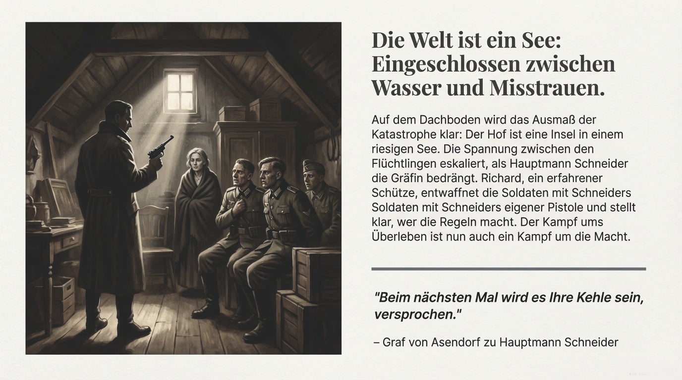 FRIESMOOR - Mittagsflut