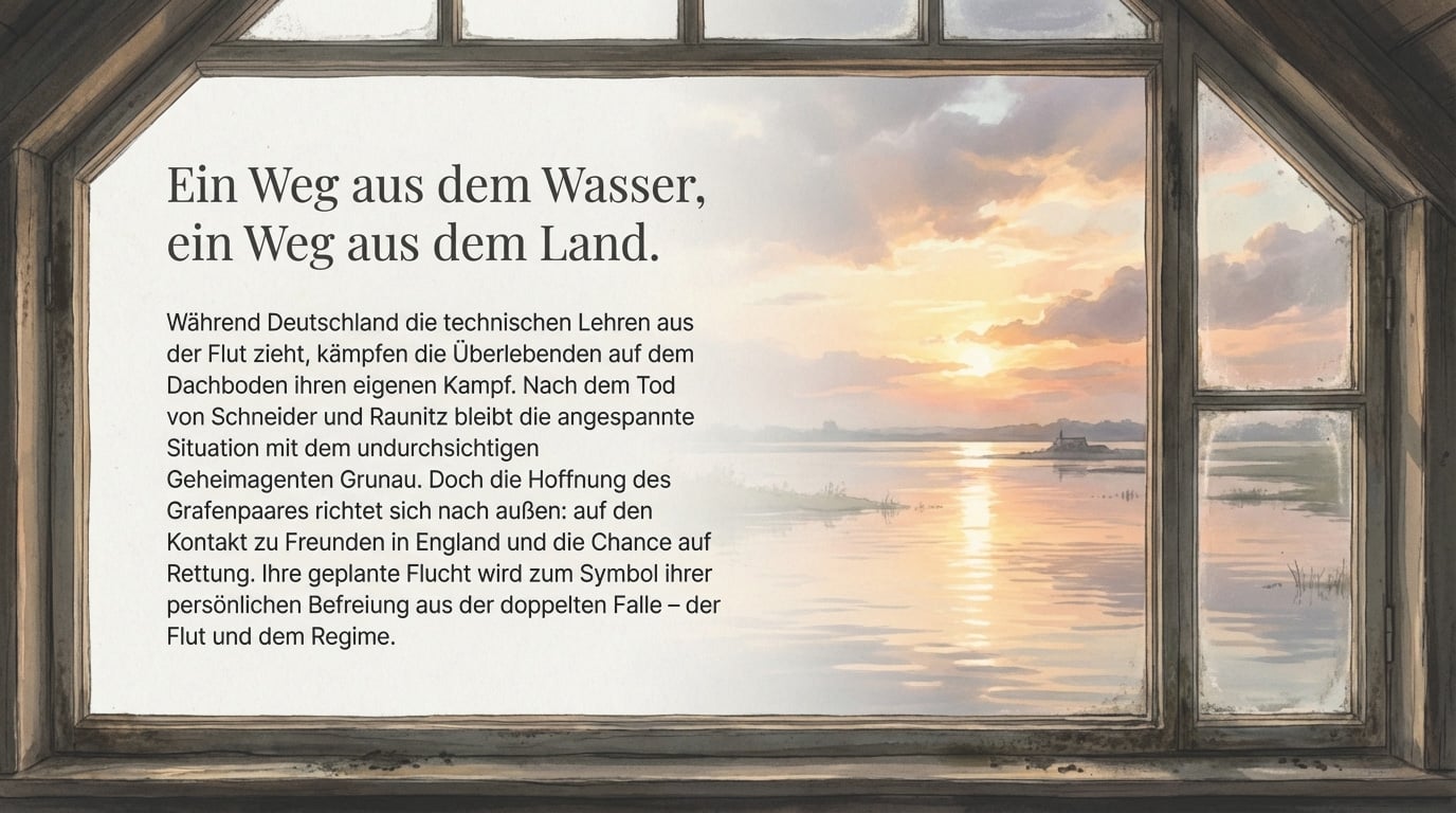 FRIESMOOR - Mittagsflut