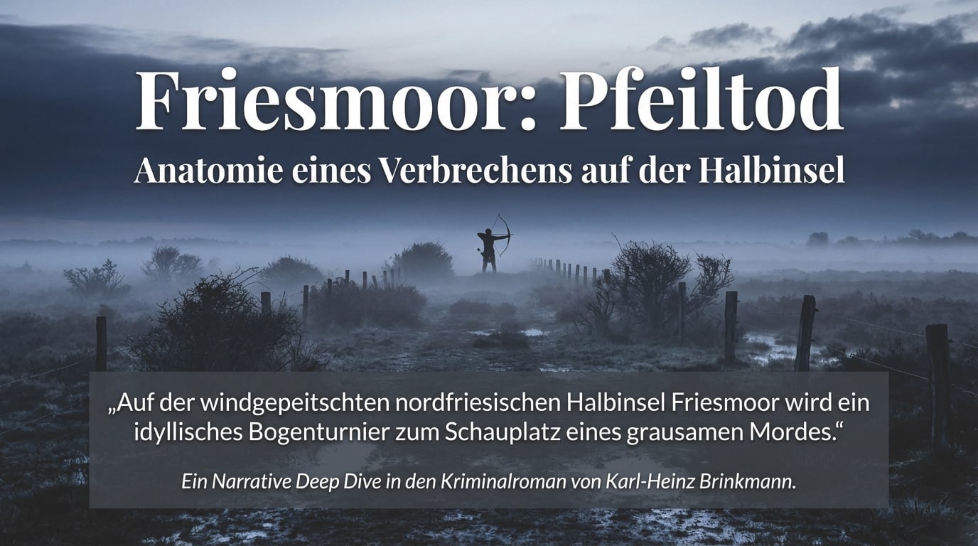 FRIESMOOR - Pfeiltod