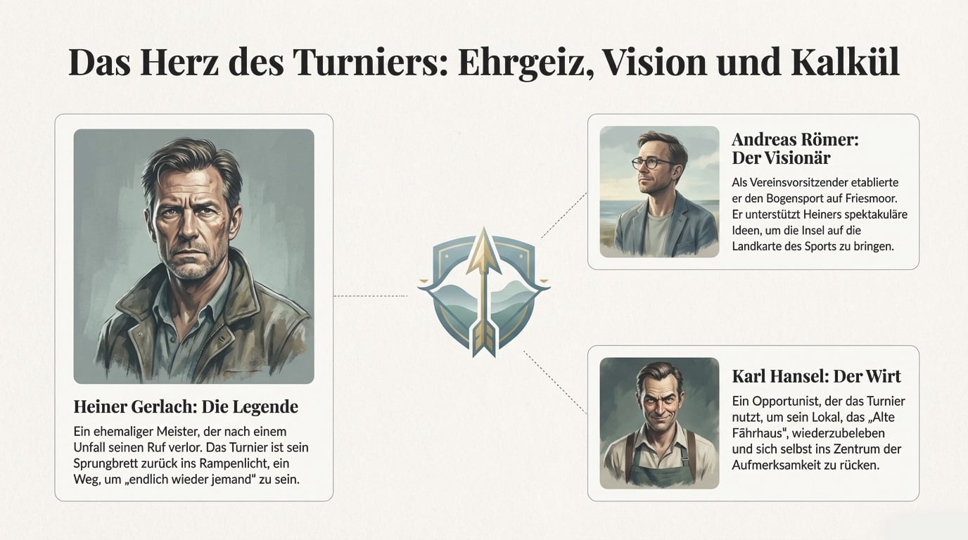 FRIESMOOR - Pfeiltod