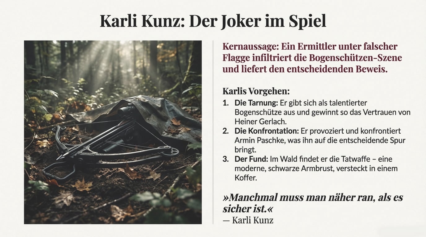 FRIESMOOR - Pfeiltod