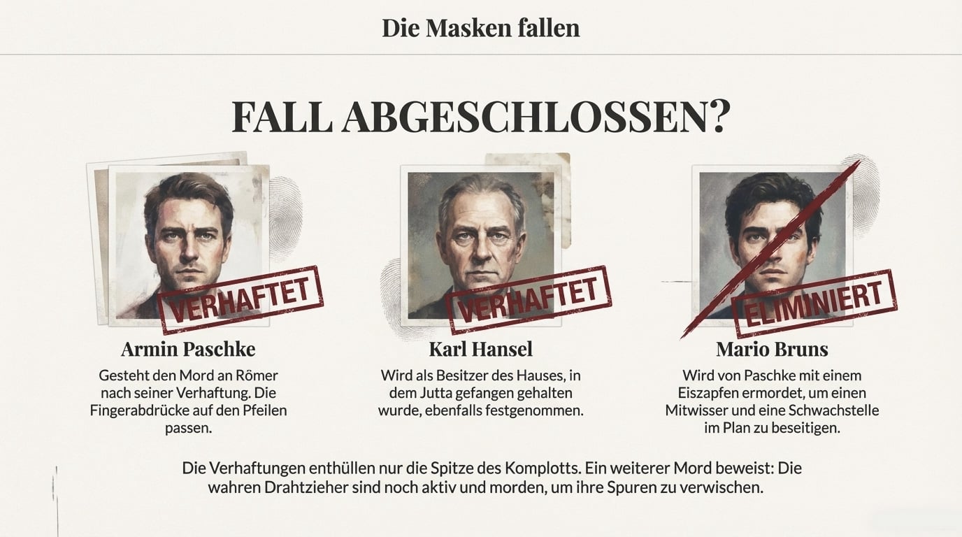 FRIESMOOR - Pfeiltod