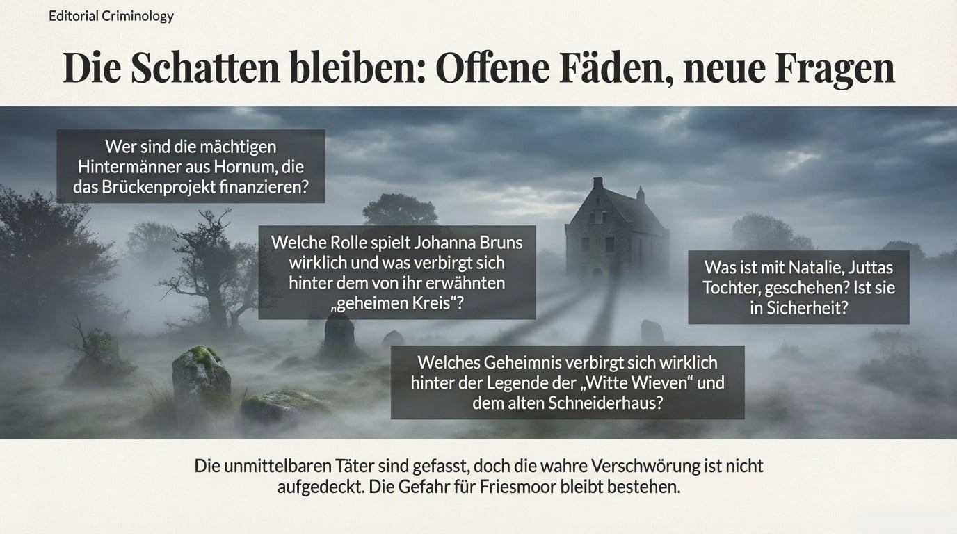 FRIESMOOR - Pfeiltod