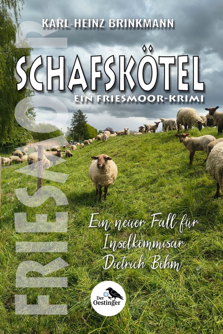FRIESMOOR - Schafskötel