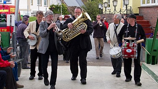 Kultursommer im Schwebefährendorf
