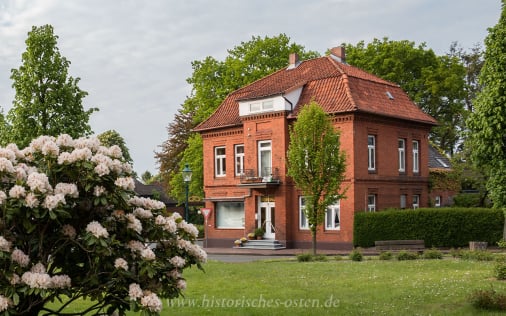 Historischer Ortskern