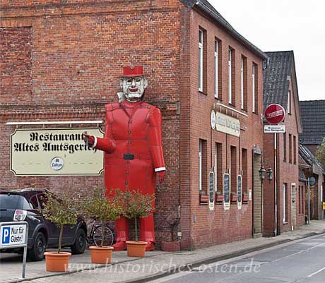 Restaurant Altes Amtsgericht