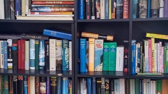 Literatur aus dem Schwebefährendorf