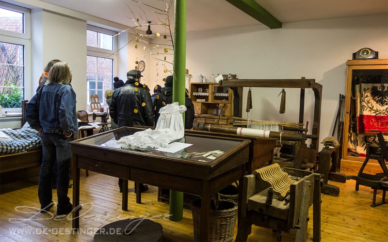 Museum Alte Rektorschule - Aktionen