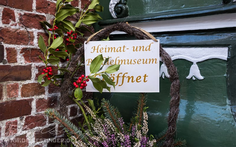 Museum Alte Rektorschule - Aktionen