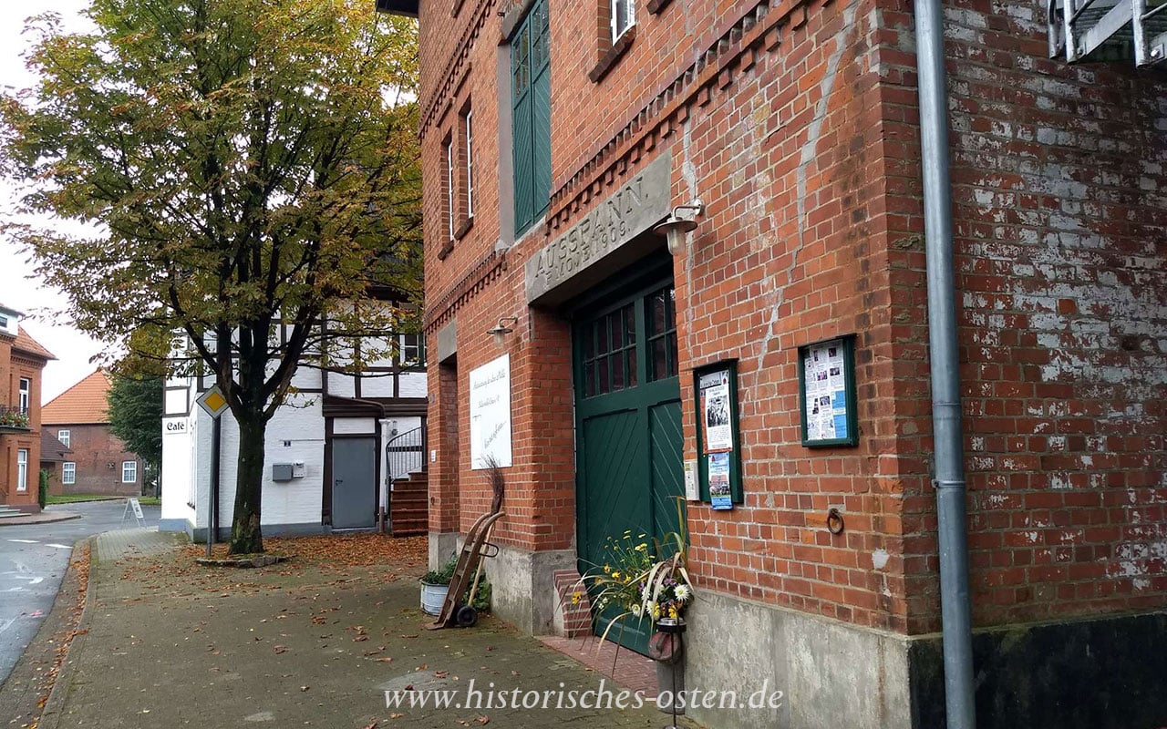 Kulturmühle Osten