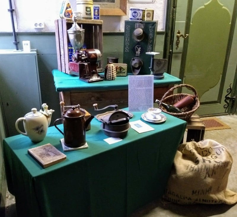 Museum Alte Rektorschule - Aktionen